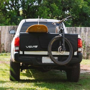 Explorer Full Tailgate Pad - Black
