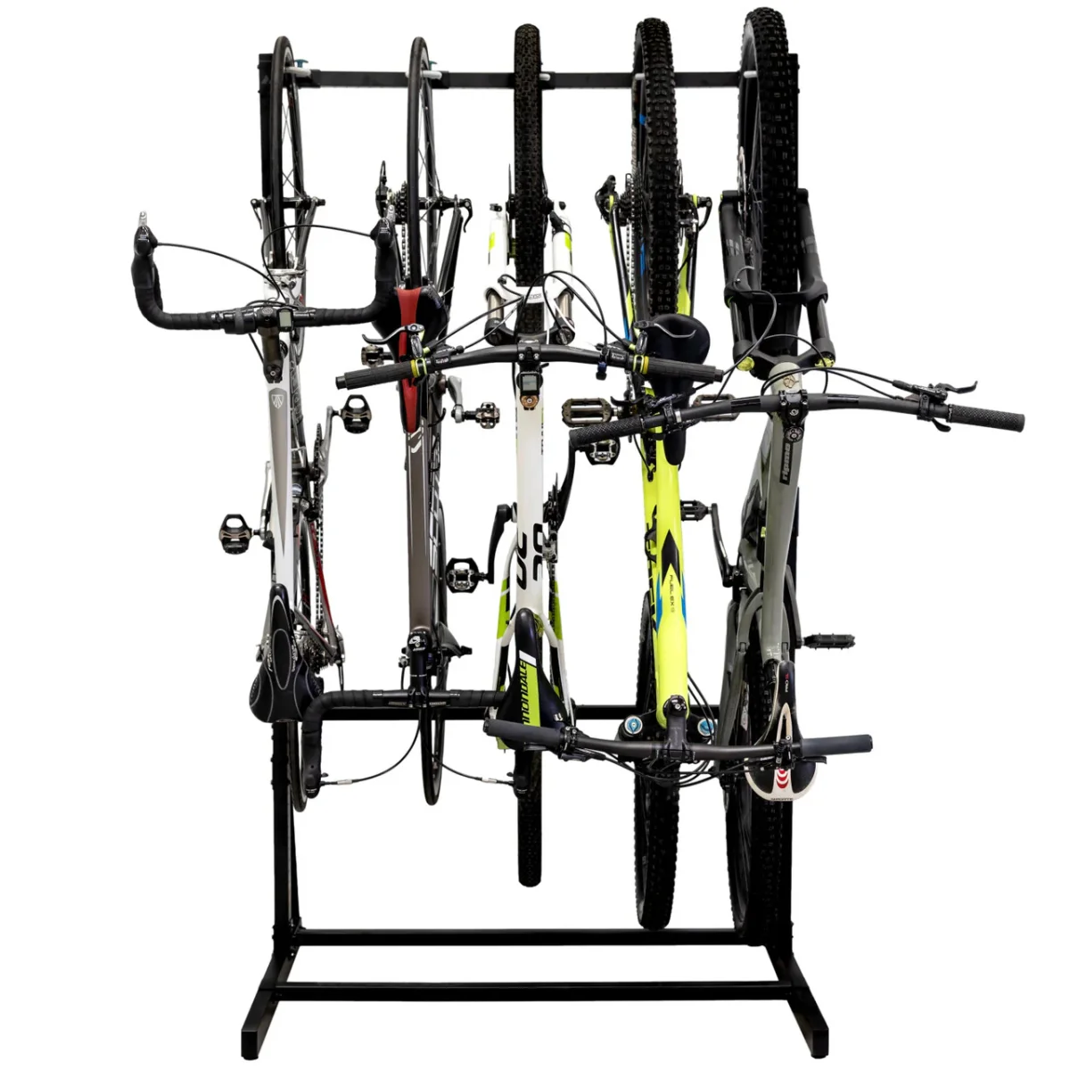 OUTLET | Freestanding G-Bike | Holds 5 Bikes - Image 6