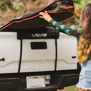 Explorer Single Tailgate Truck Pad - Black