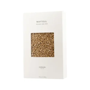 Canaan Organic Fair-Trade Maftoul