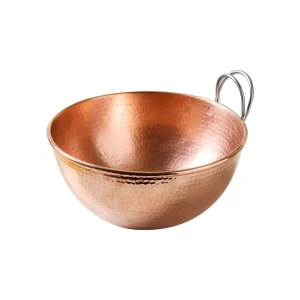 Sertodo Copper Mixing Bowl