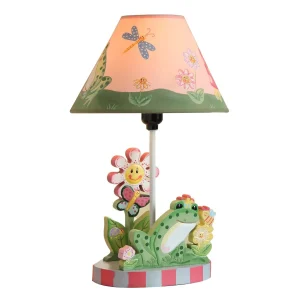 Fantasy Fields Magic Garden Children’s Bedside Night Light, Table Lamp, Kids Furniture