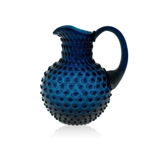 Klimchi Hobnail Crystal Jug